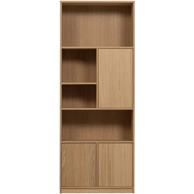 vtwonen Modulair bovenkast 77cm eiken naturel mat